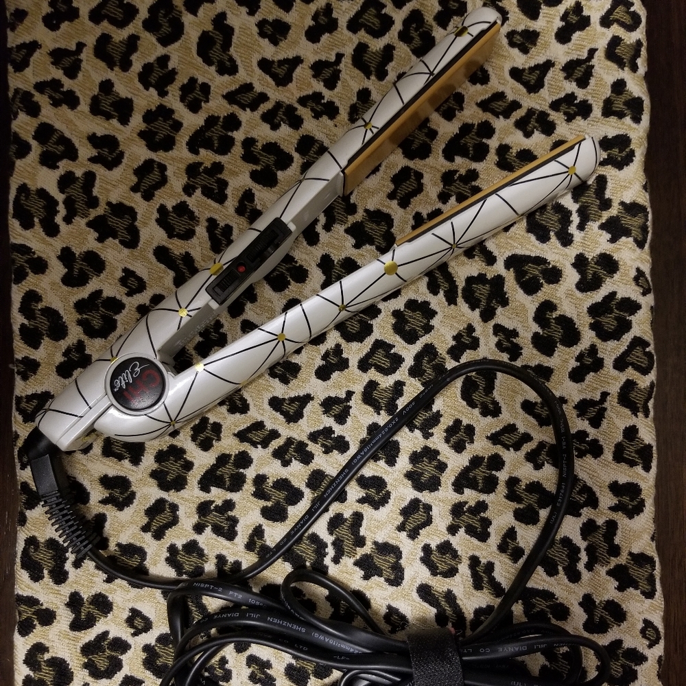 Chi Elite Flat Iron
